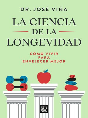 La ciencia de la longevidad - ebook